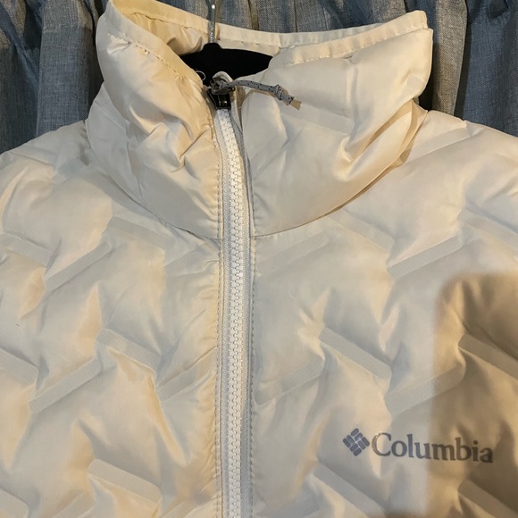 NWOT NEVER WORN COLUMBIA GOLDEN GROVE PUFFER JACKET - Picture 7 of 11